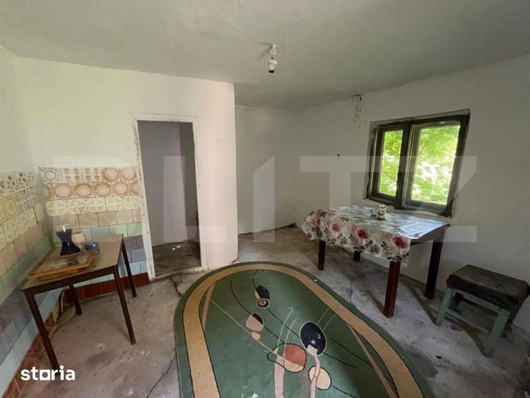Casă cu 3 camere cu Teren 1700 Mp în Aiton