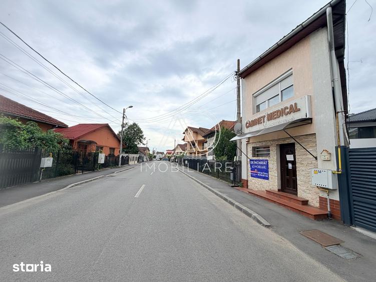 Spațiu comercial, de 100 mp, în Central
