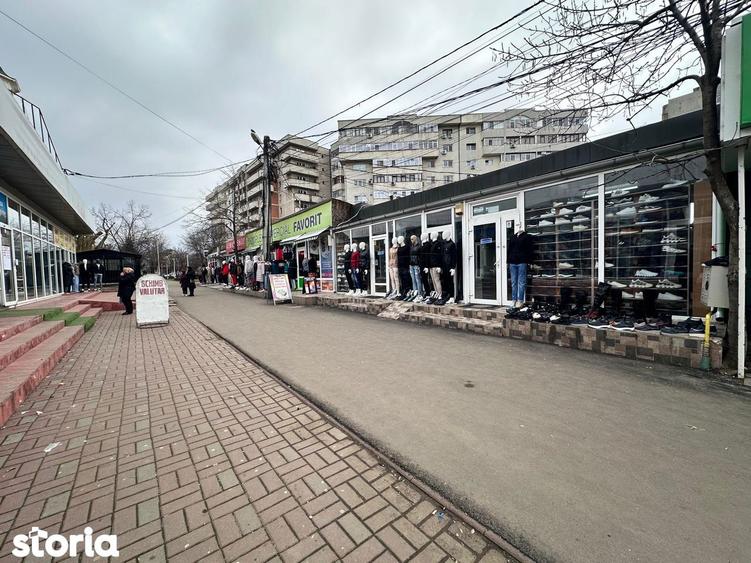 Spațiu comercial, de 33 mp, în Central
