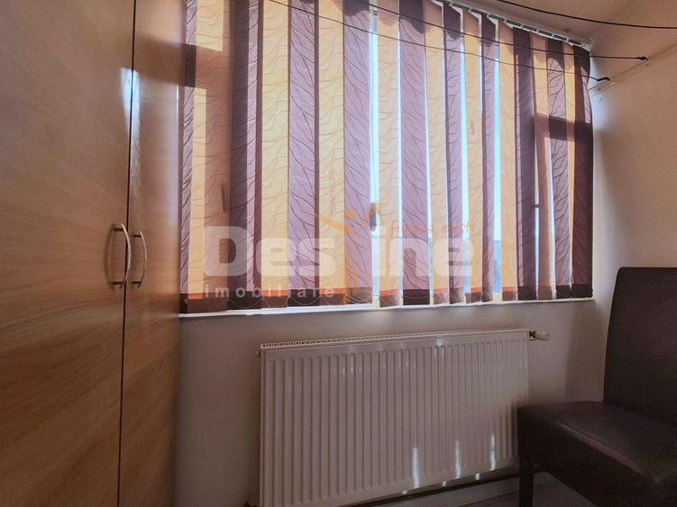 Apartament cu 2 camere semidecomandat în Tomis Nord