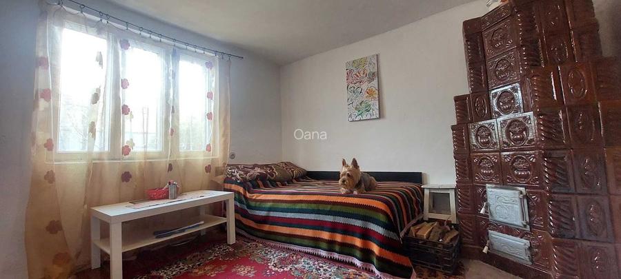 Casa 3 camere caramida, locuita in Baldana (Tartasesti)