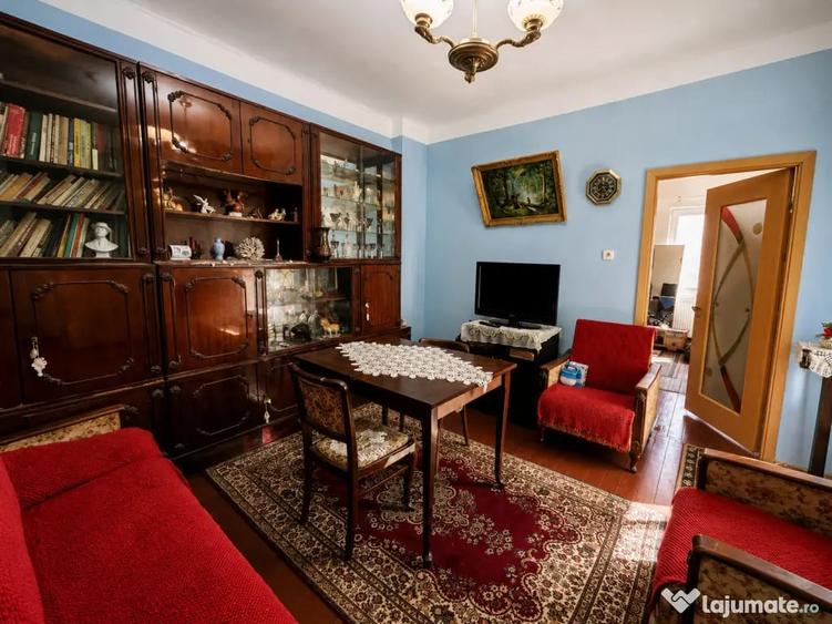 Apartament cu 2 camere semidecomandat în Tomis Mall