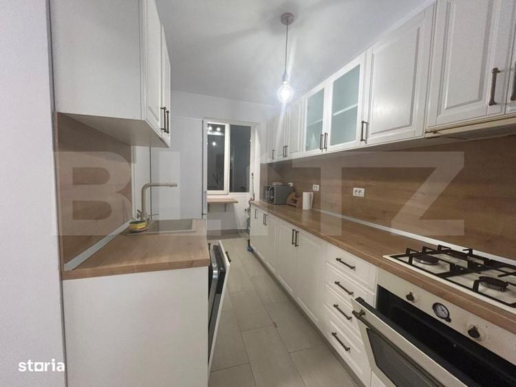 Apartament 2 camere, 50 mp, zona Marasti - Piata Abator - 3