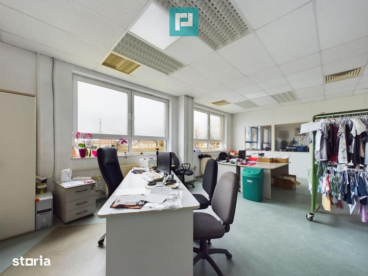 Spațiu comercial, de 6,879 mp, în Livada