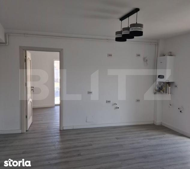 Apartament cu 3 camere în Dâmbul Rotund