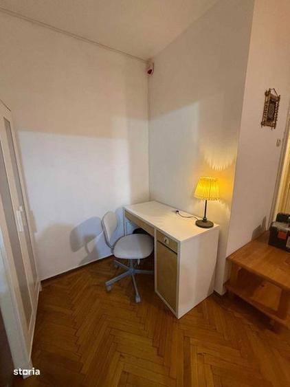 Garsonieră semidecomandată, mobilată în Universitate