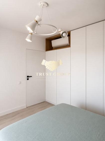 Apartament cu 4 camere decomandat, mobilat în Parcul Circului