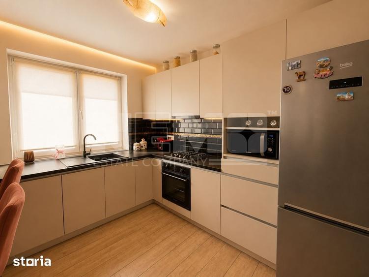 Apartament cu 2 camere în Central