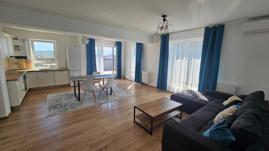 Dau in chirie apartament premium cu 2 camere in Maurer Residence, parcare subterana si boxa incluse - 4