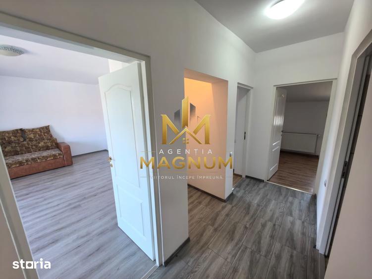 Apartament de inchiriat | 85 mp | 4 camere | 2 locuri de parcare - 3