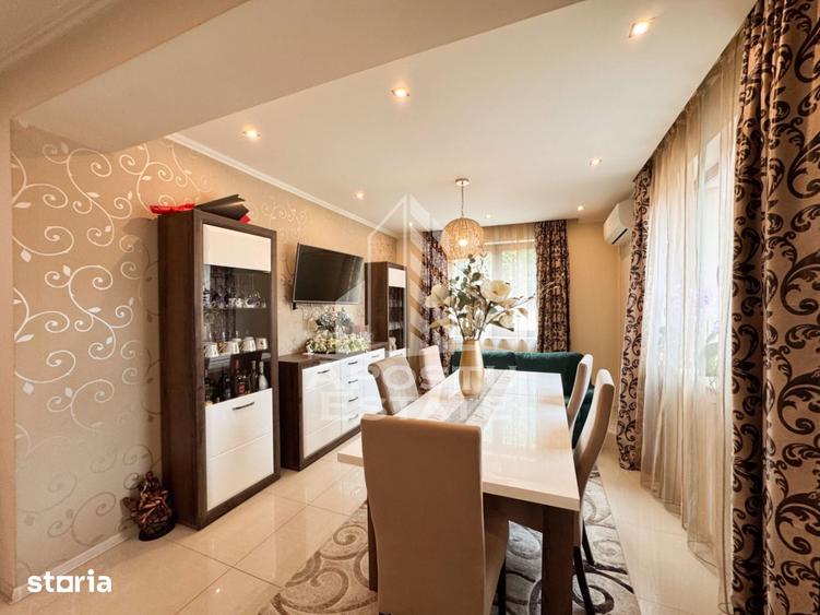 Casă cu 6 camere cu Teren 3500 Mp în Central