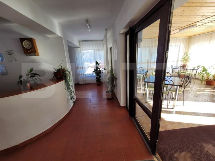 Hotel/Pensiune, de 1,200 mp, în Vatra Dornei