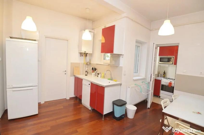 Apartament cu 2 camere decomandat în Dorobanți