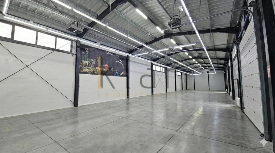 Spațiu comercial, de 484 mp, în Someșeni