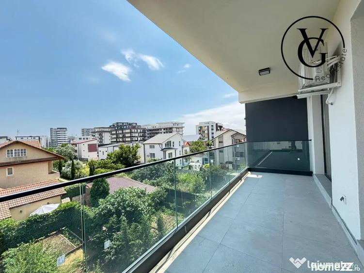 Apartament cu 2 camere semidecomandat, mobilat în Central