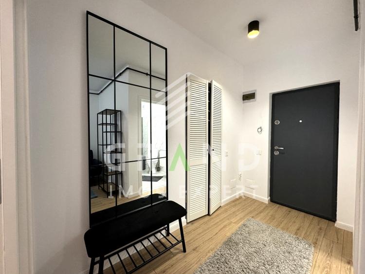 Ap. 2 camere | BALCON | PARCARE SUBTERANĂ | Abatorului/Parc Poligon - 8