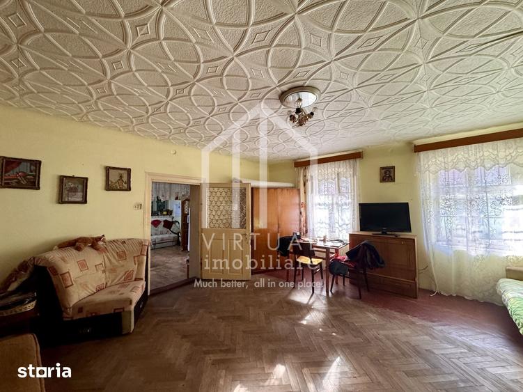 Apartament cu 2 camere în Terezian