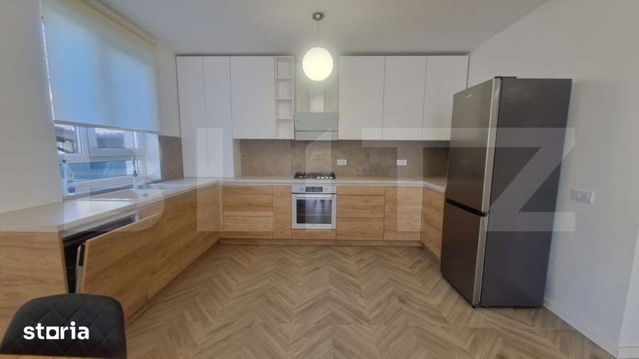 Casă cu 3 camere cu Teren 200 Mp în Stupini