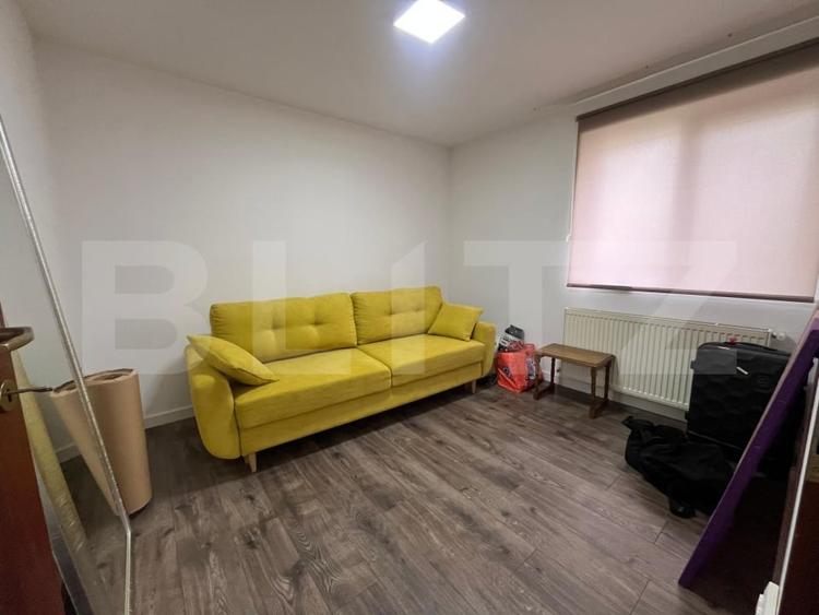 Apartament cu 2 camere semidecomandat în Năsăud