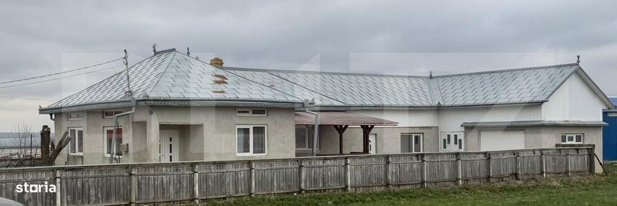 Casă cu 4 camere în Central