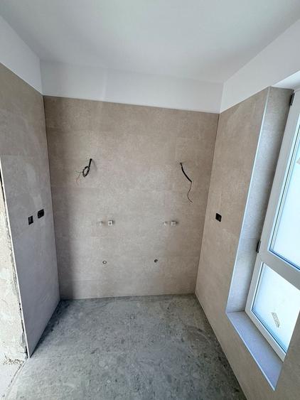 Duplex cu 4 camere cu Canalizare în Moșnița Nouă