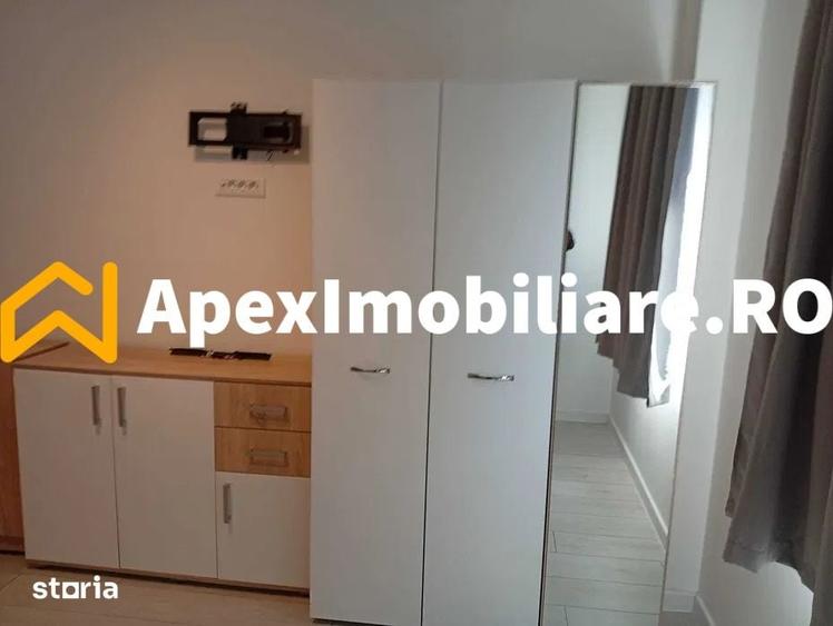 Apartament cu 2 camere semidecomandat în Roșu