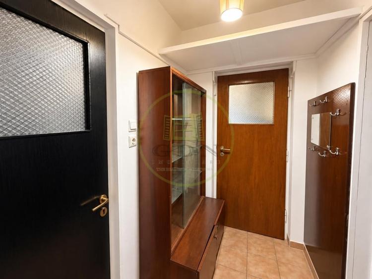 Apartament cu 2 camere semidecomandat, mobilat în Obor
