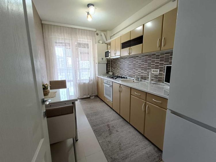Apartament cu 2 camere decomandat în Valea Lupului