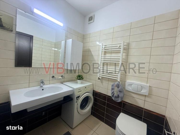 Apartament 2 camere de inchiriat + loc de parcare Asmita Gardens - 6