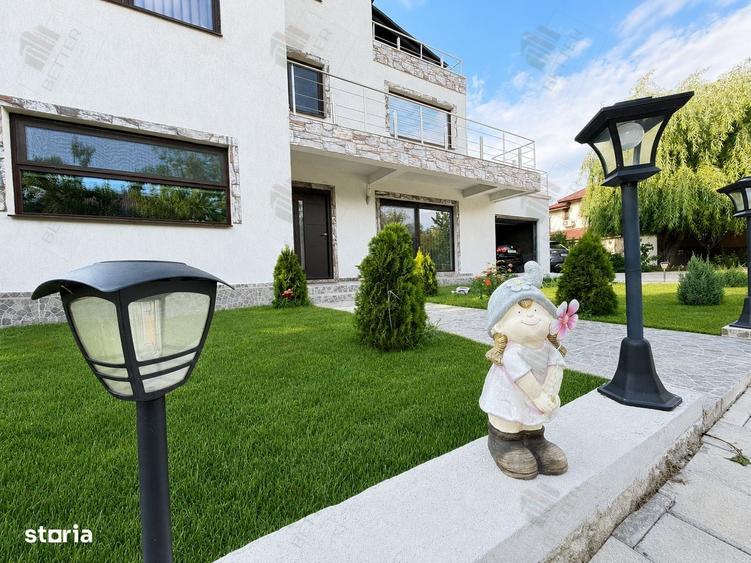 Casa individuala cu 5 camere,garaj si mansarda Popesti-Leordeni - 2