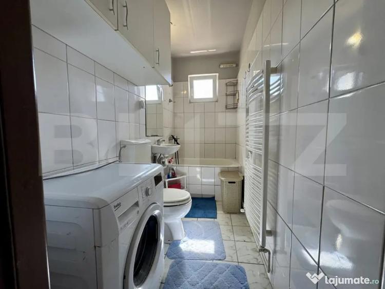 Vand apartament cu 2 camere decomandat-38 mp-etaj 3 - 4