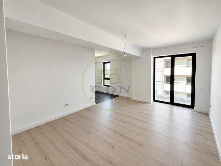 Apartament cu 2 camere în Nord