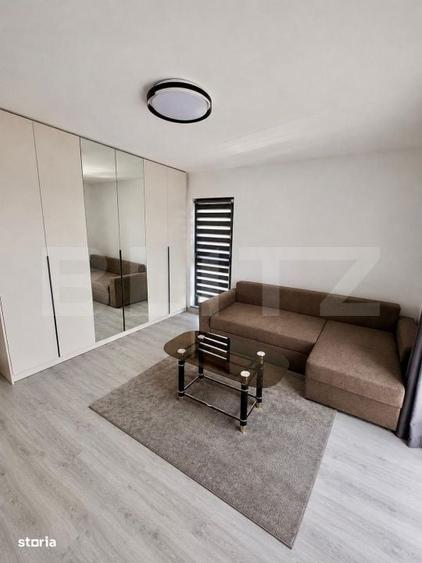 Apartament cu 2 camere în Cristian