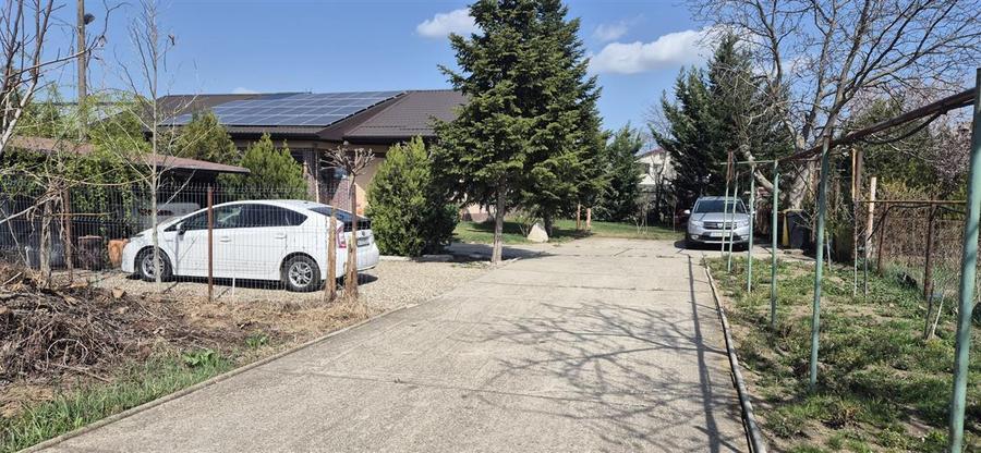 Teren Construcții intravilan de 1500 mp, în Pipera