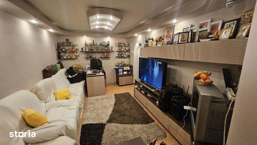 Vand Apartament 2 camere confort 2 decomandat,renovat, zona Lacul Tei - 5