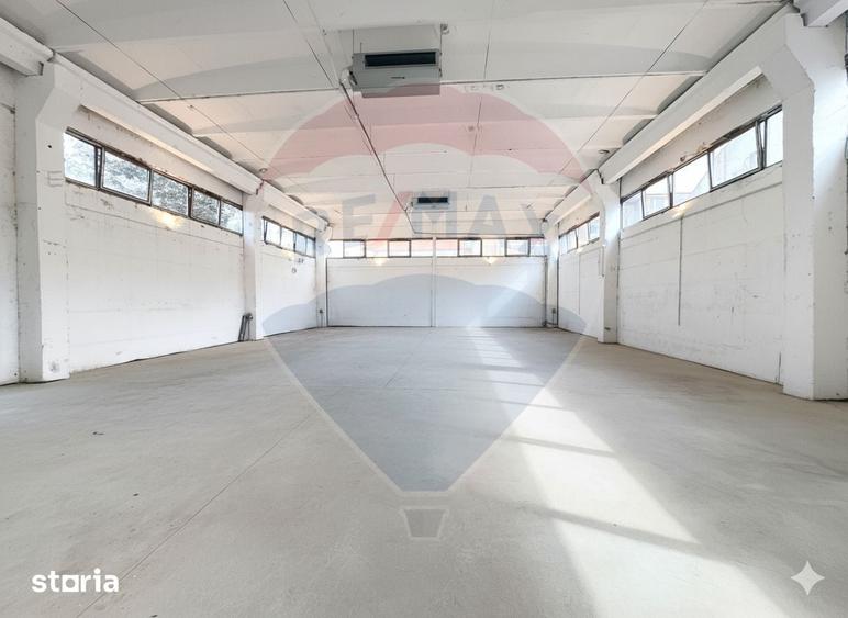 Spațiu comercial, de 261 mp, în Freidorf