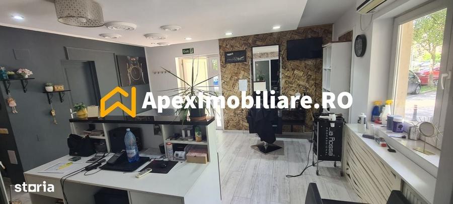 Spațiu comercial, de 40 mp, în Central