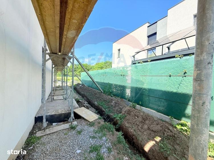 Casă cu 4 camere în Dumbrăveni
