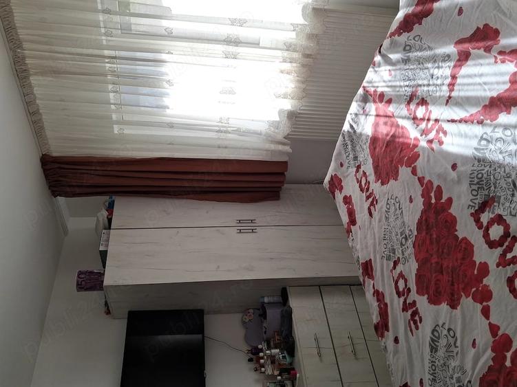Apartament cu 2 camere semidecomandat în Exterior Vest