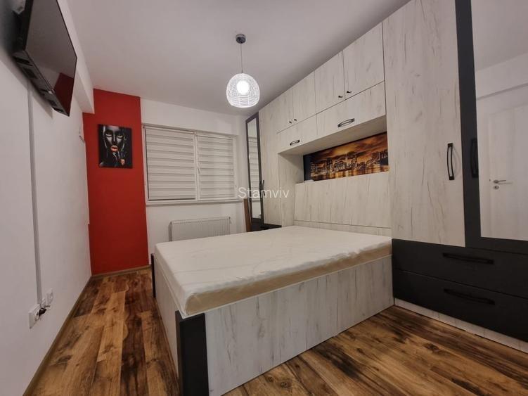 Apartament cu 2 camere cu curte de vanzare in Popesti Leordeni / Biruintei - 4