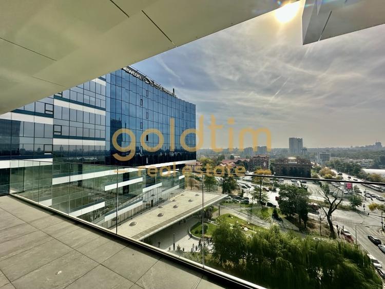 Apartament cu 2 camere decomandat, mobilat în Floreasca
