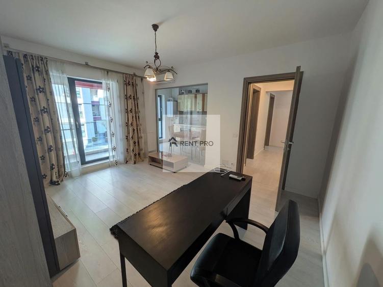 Apartament cu 2 camere decomandat, mobilat în Politehnica