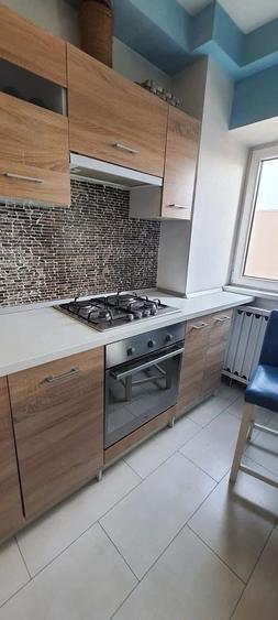 Garsonieră decomandată, mobilată în Nerva Traian