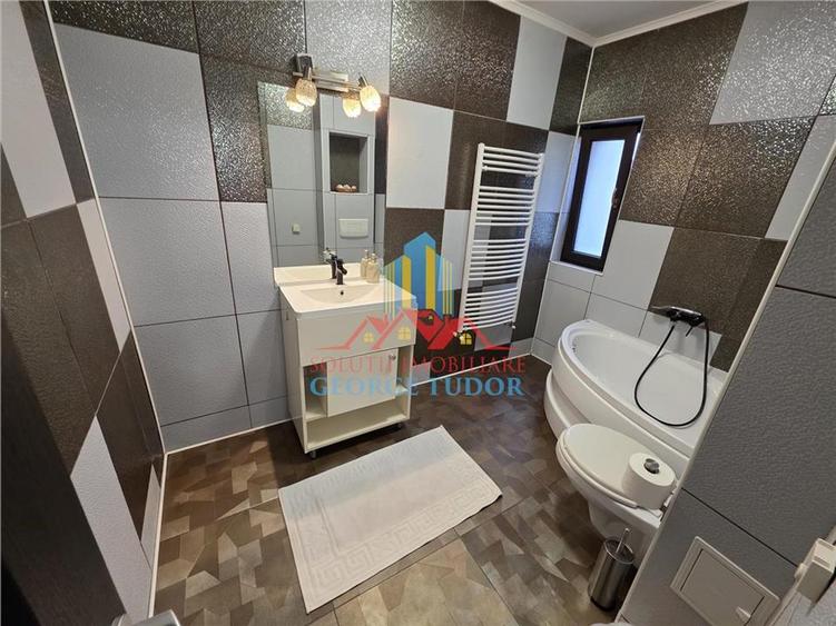 Casă individuală cu 6 camere cu Teren 300 Mp în Chiajna