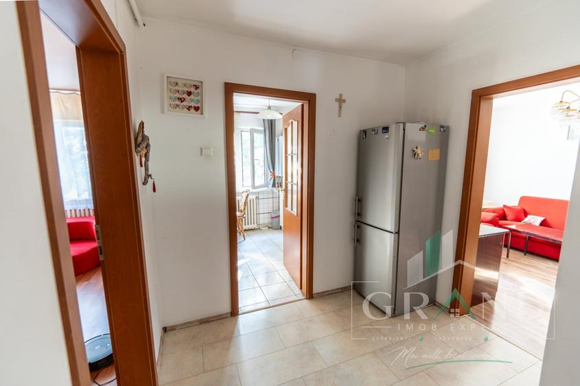 Apartament 3 Camere | 64 MP | Garaj | Boxa | Manastur/Grigore Alexandrescu - 43