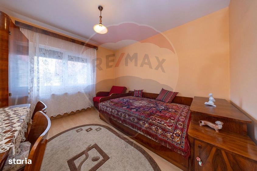 Apartament spa?ios 3 camere, 2 bai, 2 balcoane Ghimbav Victoriei - 14