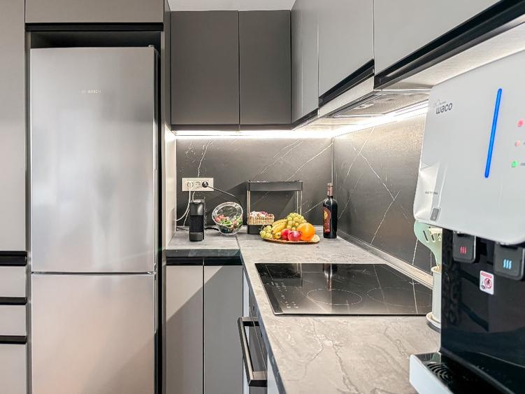 Apartament cu 3 camere în P-ța Romană