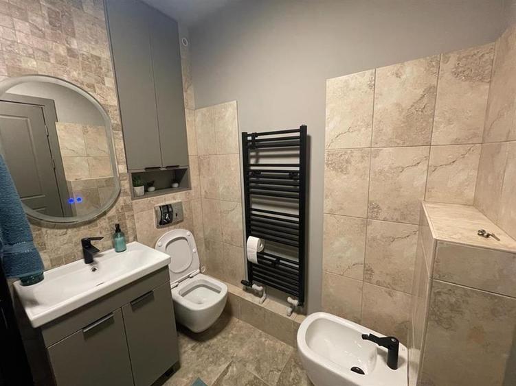 Apartament cu 2 camere decomandat, mobilat în Aviației