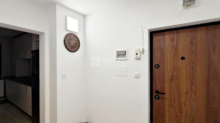 Podu Ros, 2 camere impecabil, decomandat, prima inchiriere - 12