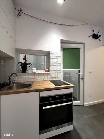 Apartament 1 camera la casa-centrala proprie-decomandat-zona centrala - 6